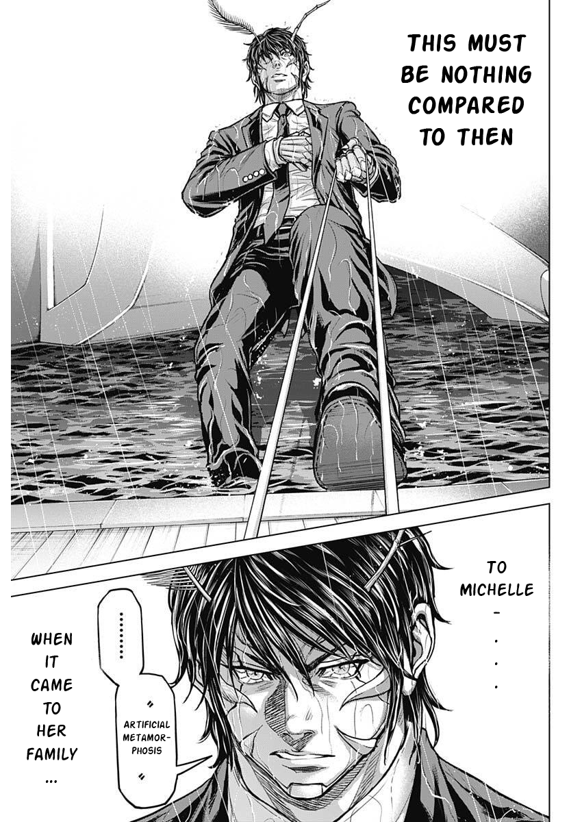 Terra Formars, Chapter 250 image 10